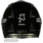 Casco HEBO ZONE 4 BLACK